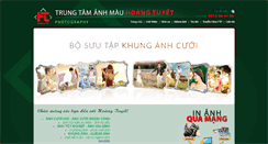 Desktop Screenshot of anhkythuatso.vn